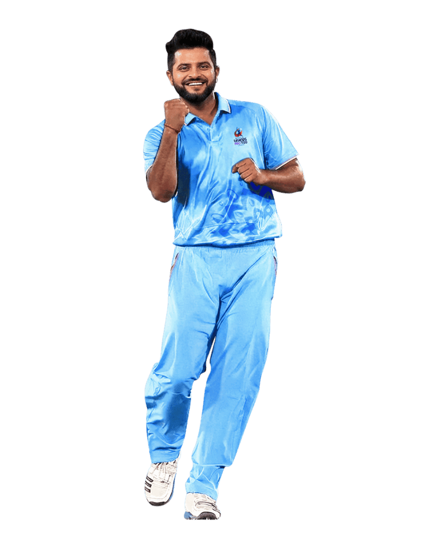 Suresh Raina's "Jay Shah Reminder" To Mohsin Naqvi Over T20 World Cup Threats